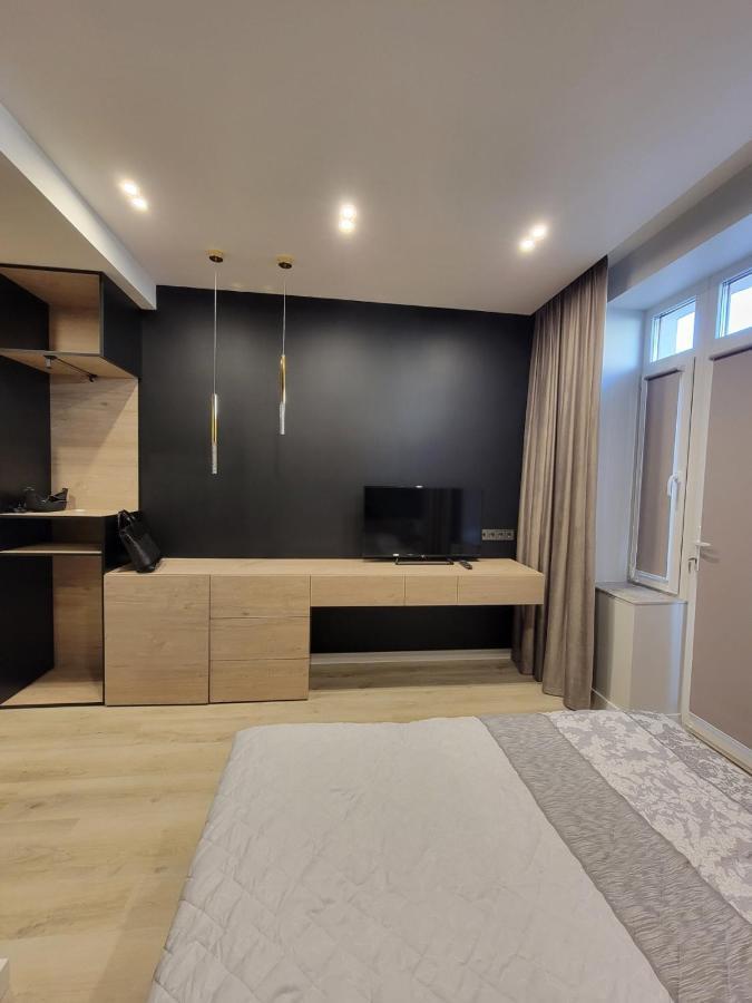 Czernowitz Deluxe Apartments Buitenkant foto