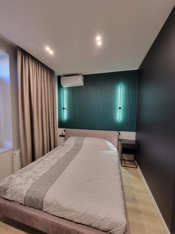 Czernowitz Deluxe Apartments Buitenkant foto