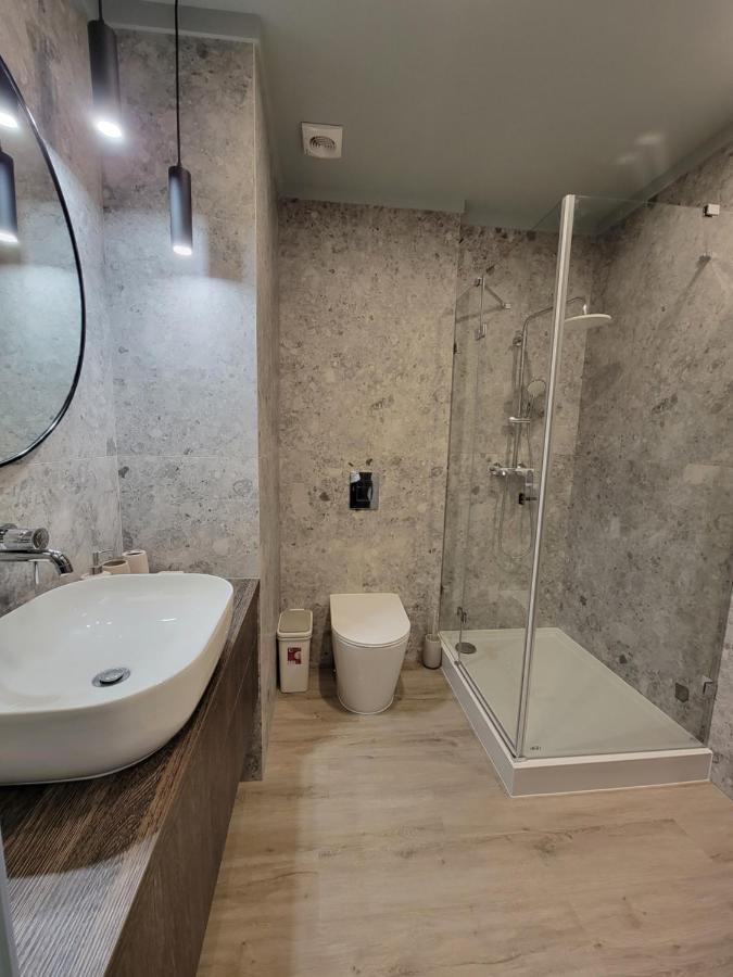 Czernowitz Deluxe Apartments Buitenkant foto