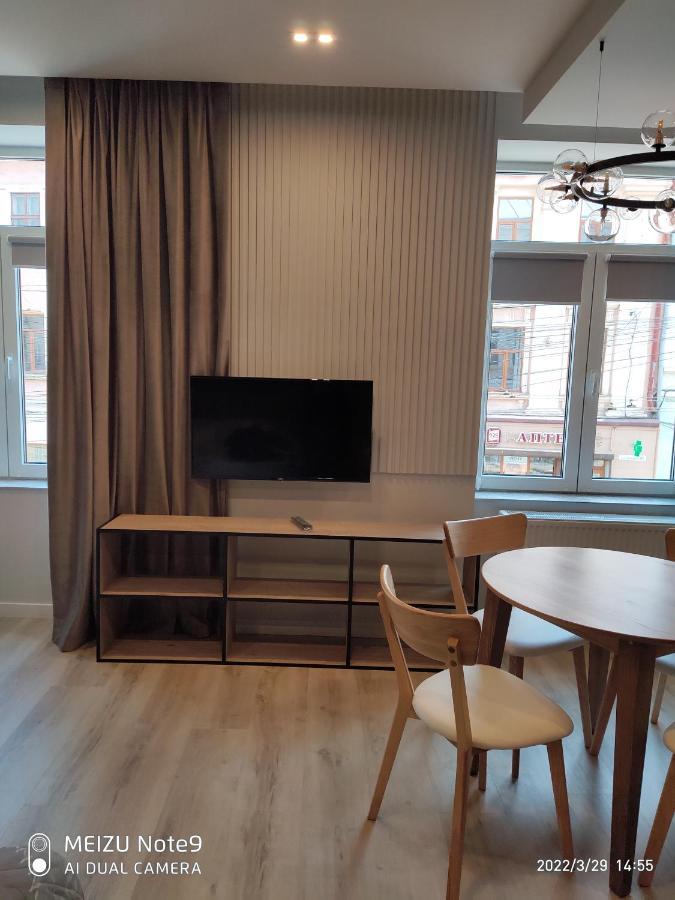 Czernowitz Deluxe Apartments Buitenkant foto