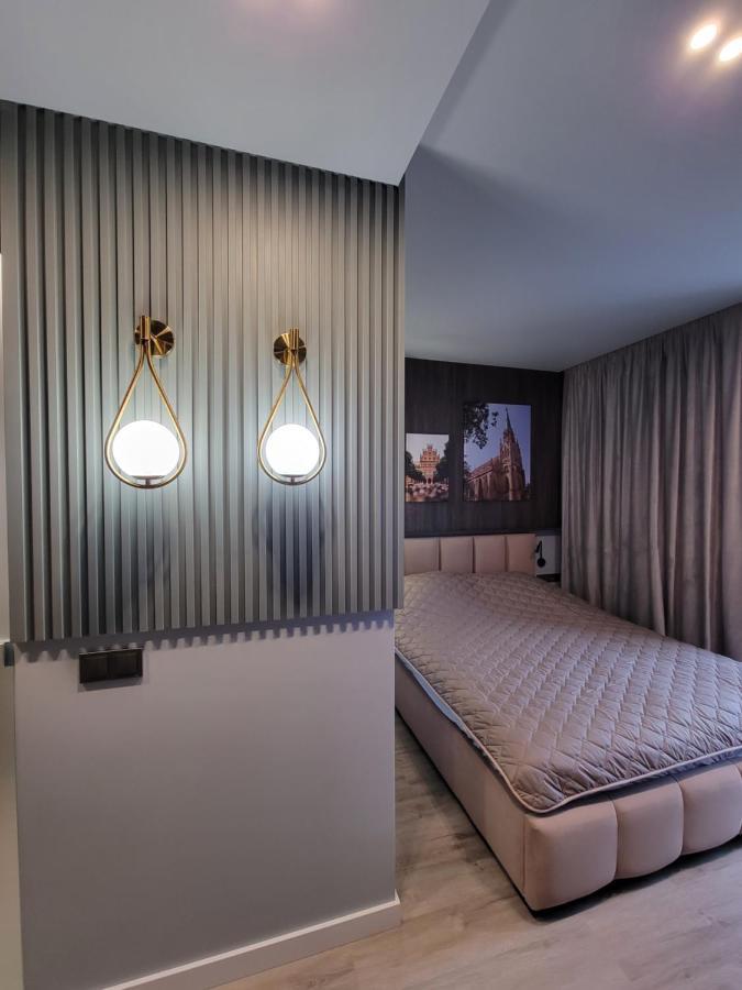 Czernowitz Deluxe Apartments Buitenkant foto