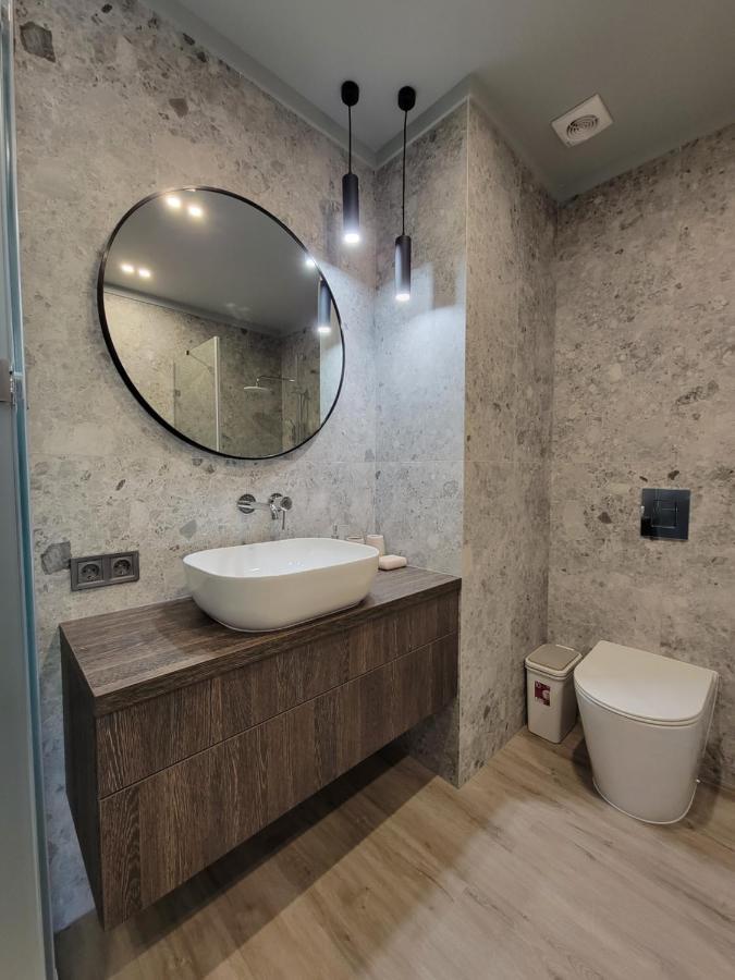 Czernowitz Deluxe Apartments Buitenkant foto