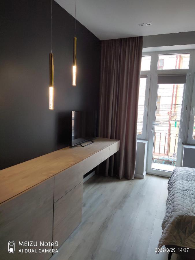 Czernowitz Deluxe Apartments Buitenkant foto